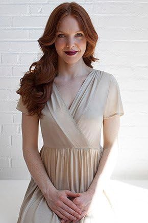 Colette Patterns Wren Knit Dress Pattern All Sizes Included 0-26