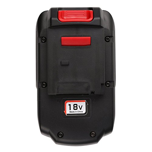 Neretva 2 Pack 18V 3.0Ah Battery Replacement For Porter Cable PC18B-2 Cordless Power Tools