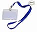 26.4Ft Clear Glass Crystal Beads Chain ，Glass Crystal Beads Chain，Beads Chain Beaded -for Home Hotel Venue Decoration and DIY Craft Jewelry Decoration (Blue)