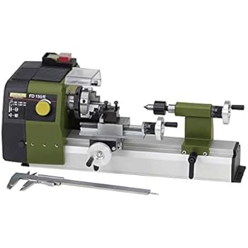 Amazon.com: Proxxon 37020 DB 250 MICRO Woodturning Lathe ...