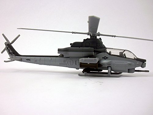 Bell AH-1Z Viper (Zulu Cobra) 1/55 Scale Diecast Metal Helicopter