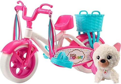 little mommy bicicleta precio