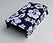 Original Dragon Saddle - Made for Dragon Boating (Blue Hibiscus)