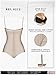 Salome 0212 Fajas Tanga Colombianas Reductoras y Moldeadoras Shapewear Thong for Women Body Shaper Black M