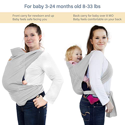 vie douce baby carrier