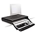 3M Desktop Keyboard Tray, Height and Tilt Adjustable for Personal Fit, Wide Platform for Keyboard and Mouse Includes Gel Wrist Rest and Precise Mouse Pad, No Installation Required, Black (KD95CG)