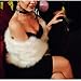 BanZhang Winter Wedding Faux Fur Shawl Wrap Bolero for Women Prom Evening Party Formal Ivory