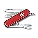 Victorinox Swiss Army Classic SD Pocket Knife, Red primary