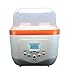 Gen2 MaxxDouble Digital Double Bottle Warmer & Sterilizer (Magical Orange)
