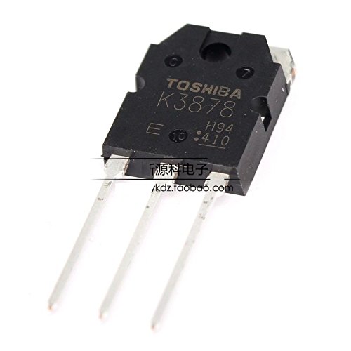 Generic 5 PCS ENW 2SK3878 K3878 TOS MOSFET N-Ch FET RDS TO-3P IC ...
