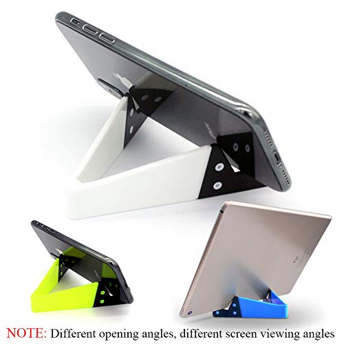 image for V Cell Phone and Tablet Stands, Smartphone Kickstand for Desk, Univers