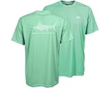 AFTCO Jigfish Performance T-Shirt