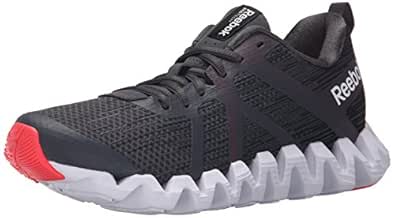 reebok zigtech mujer marron