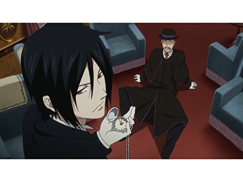 Amazon Co Jp 黒執事 を観る Prime Video