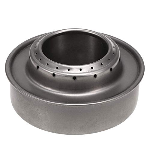 Outdoor Ultralight Folding Titanium Pot Stand met Titanium Mini Alcohol Fornuis voor Outdoor Camping Wandelen Picknick… - Image 7