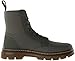 Dr. Martens Men's Combs Nylon Combat Boot