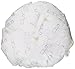 Klorane Washable Terrycloth Lined Showercap, Waterproof, Generously Sized for Long and Thick Hair, Eco-friendly, BPA PVC Free, White Color with a pattern