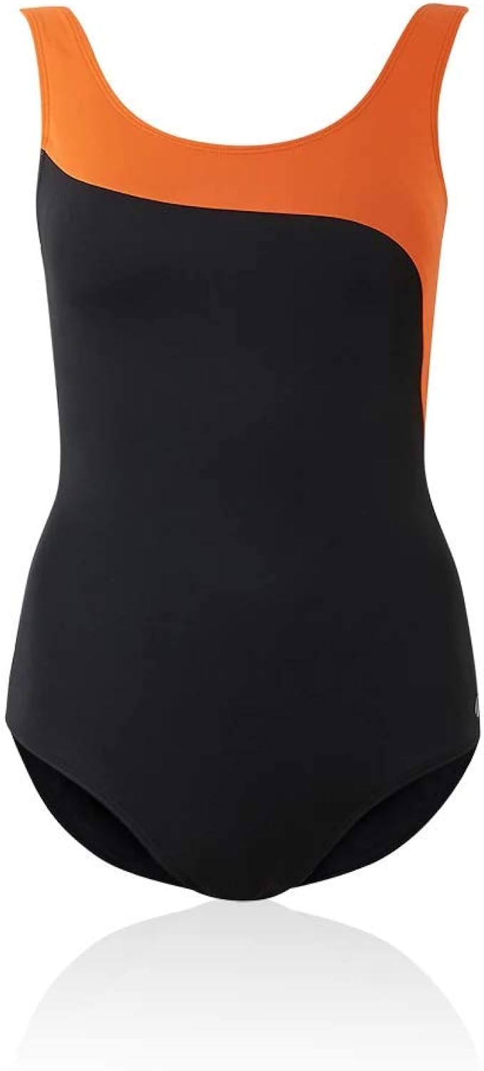 marks and spencer black swimsuit