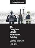 The Complete Lego Minifigure Catalog 1975-2015: Deluxe Edition by 