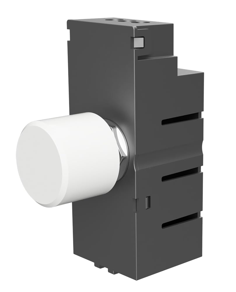 SAMOTECH WIFI Smart DIMMER UK LED Module No neutral wire required, compatible with Alexa, Google, Tuya, Smart Life