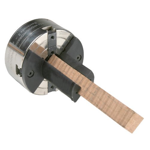 PSI Woodworking CJAWPEN Pen Blank Drilling Jaws for C Series PSI Lathe Chucks