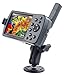 Ram Mount Flat Surface Mount for the Garmin GPSMAP 176, 176C, 196, 276C, 296, 376C, 378, 396, 478 and 496
