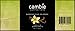 Madagascar Bourbon Vanilla Bean Paste | Cambie Confections All Natural Madagascar Vanilla Paste | For Bakers and Chefs | All Natural, Gluten Free, 4 oz