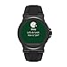 Michael Kors Access, Men’s Smartwatch, Dylan Black-Tone Stainless Steel with Silicone, MKT5011