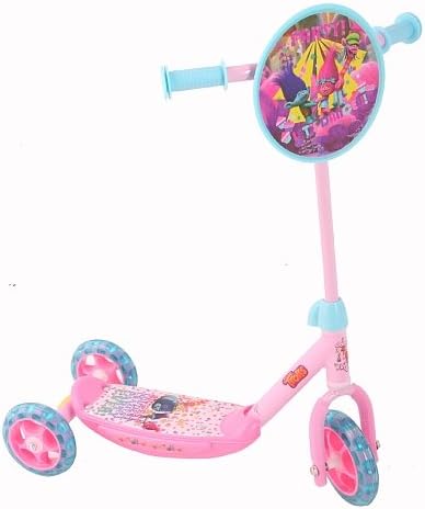 trolls tricycle