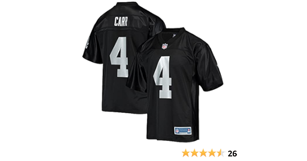 derek carr nfl jersey