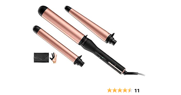 double ceramic conair wand