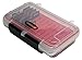 Waterproof Dust-Proof Professional 26 SD SDXC SDHC Memory Card Protective Case ELSD-26 Red Foam, See Through Clear Case