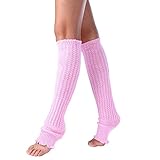 Kingfansion Womens Leg Warmer Leggings Socks Boot Covers