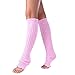 Kingfansion Womens Leg Warmer Leggings Socks Boot Covers
