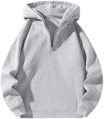 SOLY HUX Men's Graphic Zip Up Hoodies Streetwear Jacket Letter