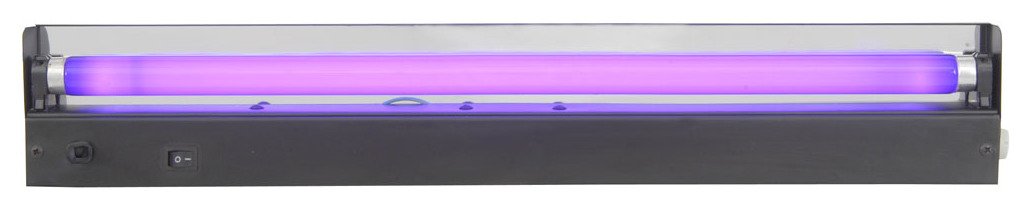 Blacklight Box Ultra Violet Light and Holder | 18W
