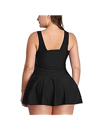 Traje de baño para dama con estampado de flores, de una pieza, de secado rápido