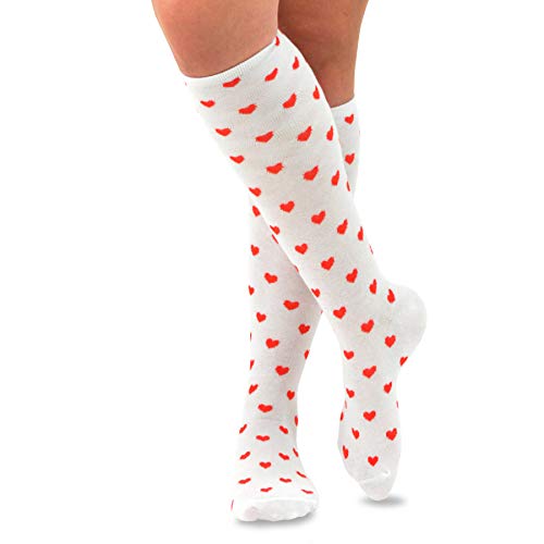 TeeHee Special (Holiday) Women Knee High 9-Pairs Socks with Gift Box (Valentine) - Thumbnail 7
