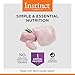 Instinct Limited Ingredient Diet, Natural Dry Cat Food, Grain Free Recipe - Real Rabbit, 10 lb. Bag
