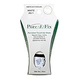 Porc-A-Fix Porcelain Touch-Up Kit for American Standard (White - AS1)