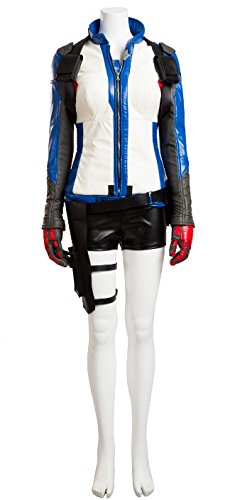 OW Soldier: 76 women costume weapon Cosplay Prop
