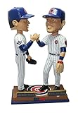 Chicago Cubs Bryzzo Kris Bryant and Anthony Rizzo Dual Bobblehead - Numbered to 216