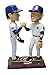 Chicago Cubs Bryzzo Kris Bryant and Anthony Rizzo Dual Bobblehead - Numbered to 216