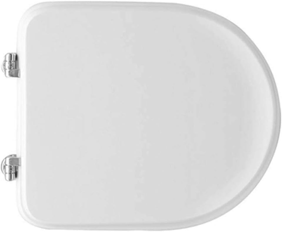 DianhydroDIANFLEX_8033408133195 Toilet Seat Cover for Catalan Snow Vase, Multi-Coloured