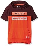 Under Armour Boys Sportstyle Short Sleeve Hoodie