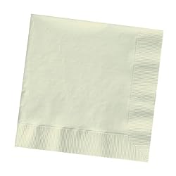 Creative Converting Touch of Color 2-Ply 50 Count