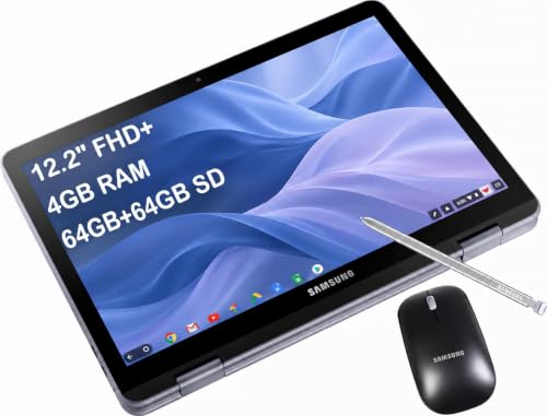 Samsung Chromebook Plus V2 360 Laptop