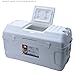 Igloo Contour Maxcold Cooler, 165 quart/156 L, White