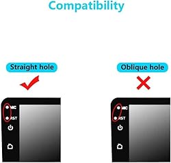 Anti Glare Matte Car Screen Protector Radio Screen