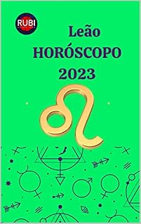Livro Leão HORÓSCOPO 2023